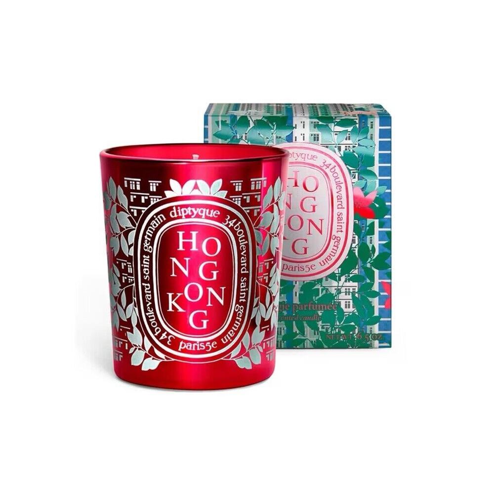 Diptyque City Exclusive Candle Hong Kong 190g NEW NIB